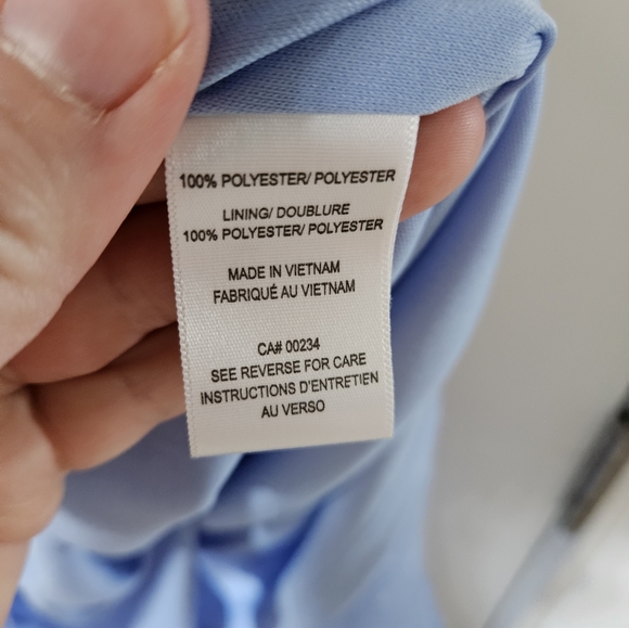 Gabby Skye sleeveless dress - Picture 7 of 7